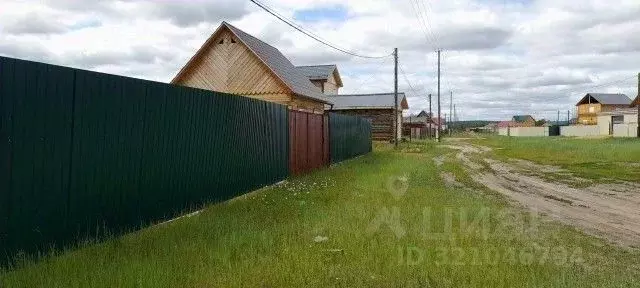 Дом в Саха (Якутия), Якутск Намский тракт 13 км (36 м) - Фото 0