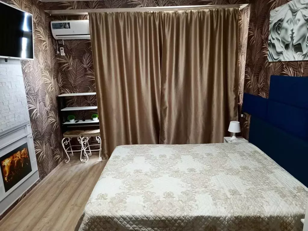 Студия Севастополь ул. Летчиков, 6 (27.0 м) - Фото 1