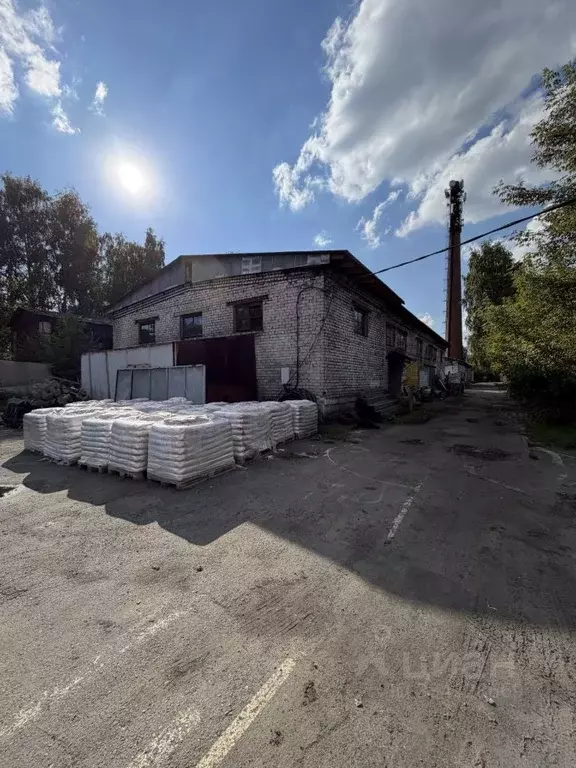 Склад в Пермский край, Пермь ул. Гальперина, 8 (351 м) - Фото 1