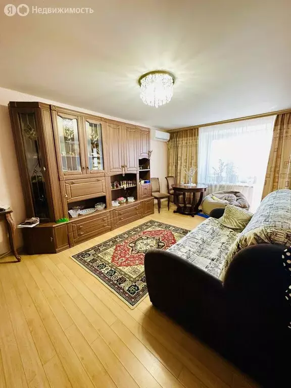 1-комнатная квартира: Хабаровск, Краснодарская улица, 31А (33.5 м) - Фото 0