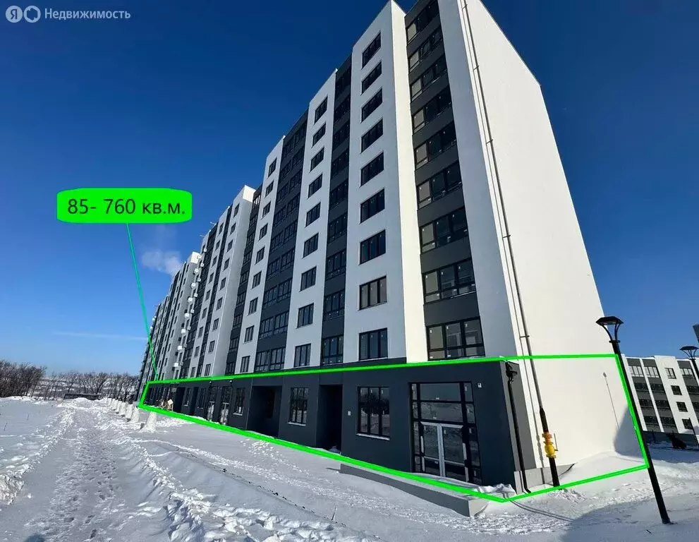 Торговая площадь (170 м) - Фото 2