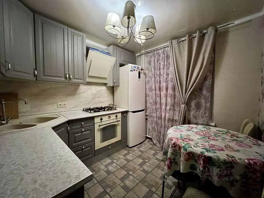 2-к кв. Ростовская область, Аксай ул. Платова, 66 (52.0 м) - Фото 1