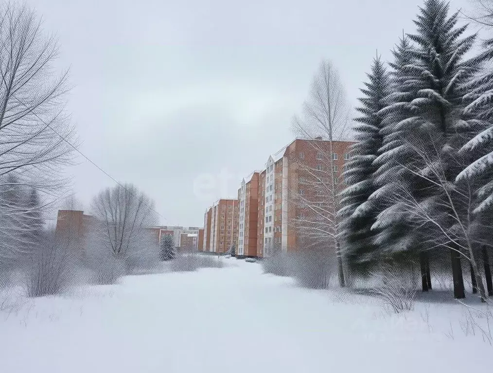 Участок в Ленинградская область, Кириши Сиреневый бул. (12.0 сот.) - Фото 1