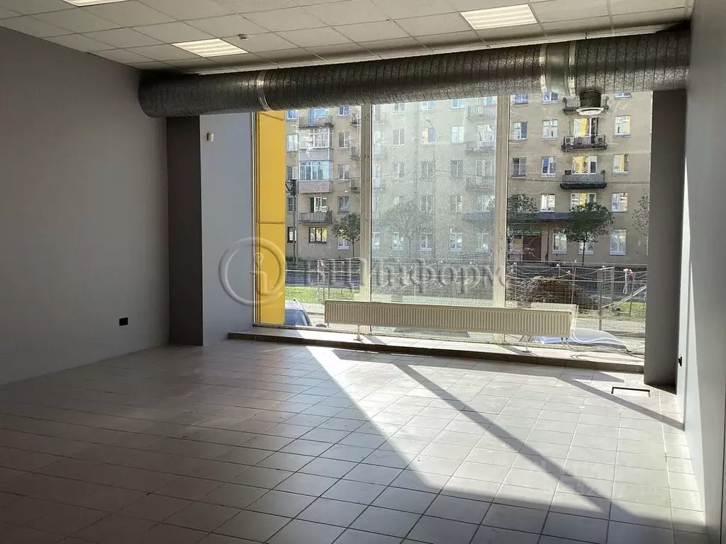 Офис в Санкт-Петербург ул. Маршала Говорова, 35 (59 м) - Фото 2