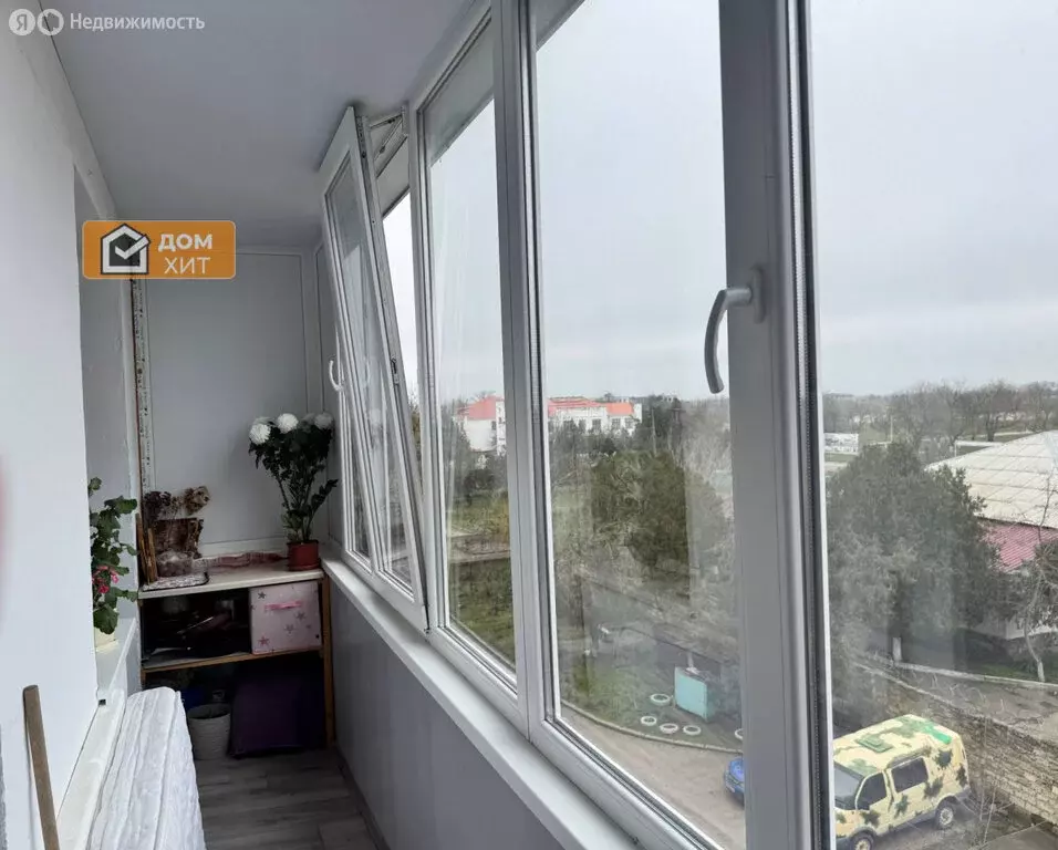 3-комнатная квартира: Евпатория, улица 5-й Авиагородок, 14 (65.4 м) - Фото 1