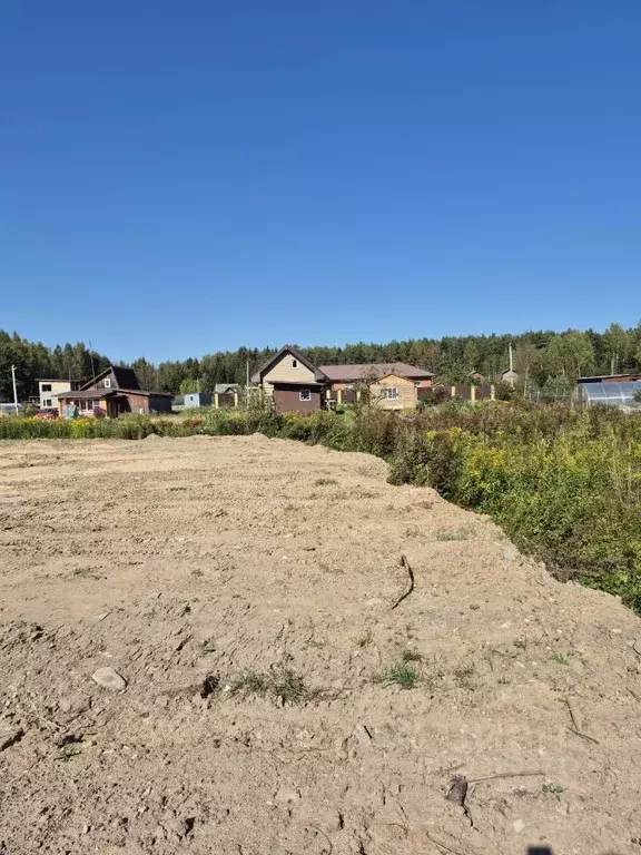 Участок в Тверская область, Калининский муниципальный округ, Озон СНТ  ... - Фото 1