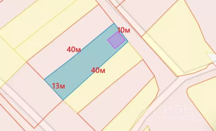 Участок в Севастополь Луч садоводческое товарищество, 22 (5.0 сот.) - Фото 1