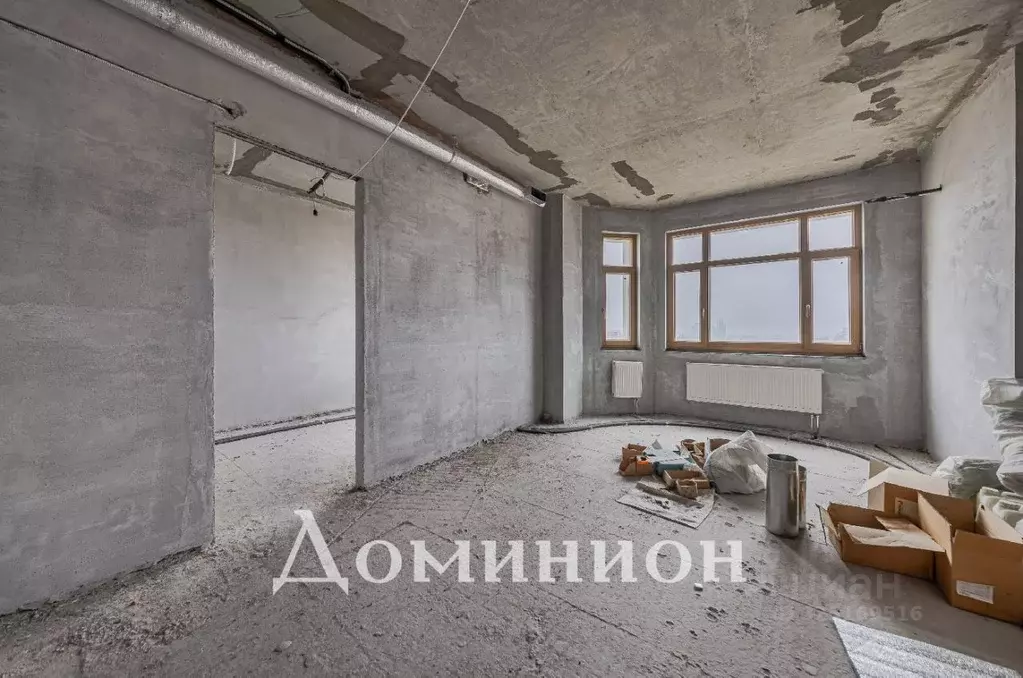 4-к кв. Москва Ломоносовский просп., 25к3 (183.3 м) - Фото 1