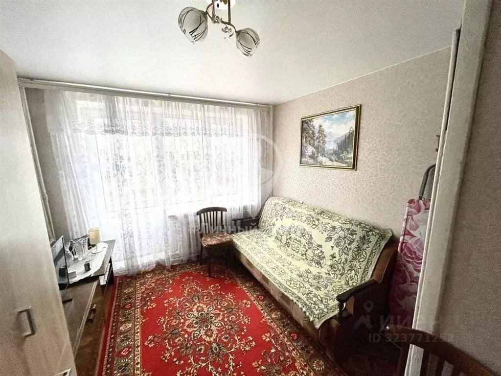 1-к кв. Рязанская область, Рязанский муниципальный округ, пос. Мурмино ... - Фото 2