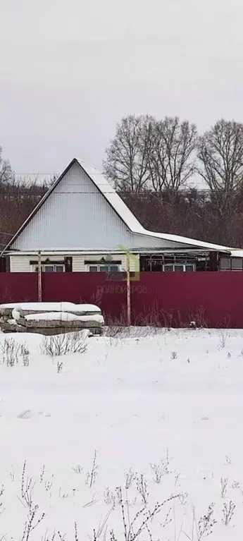 Дом в Самарская область, Сызранский район, с. Заборовка Кооперативная ... - Фото 2
