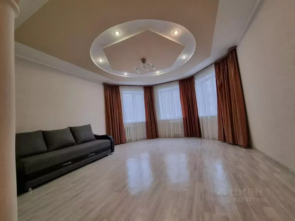 1-к кв. Башкортостан, Уфа ул. Ветошникова, 131 (50.0 м) - Фото 1