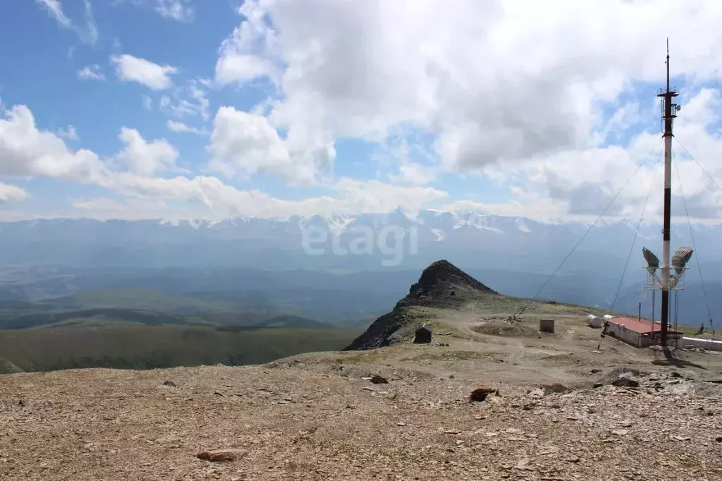 Участок в Алтай, Кош-Агачский район, с. Курай  (499.8 сот.) - Фото 2