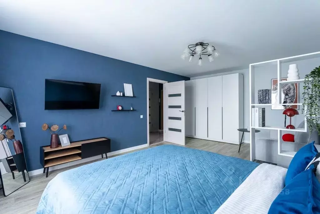 1-к кв. Самарская область, Самара ул. Стара-Загора, 25 (46.0 м) - Фото 2