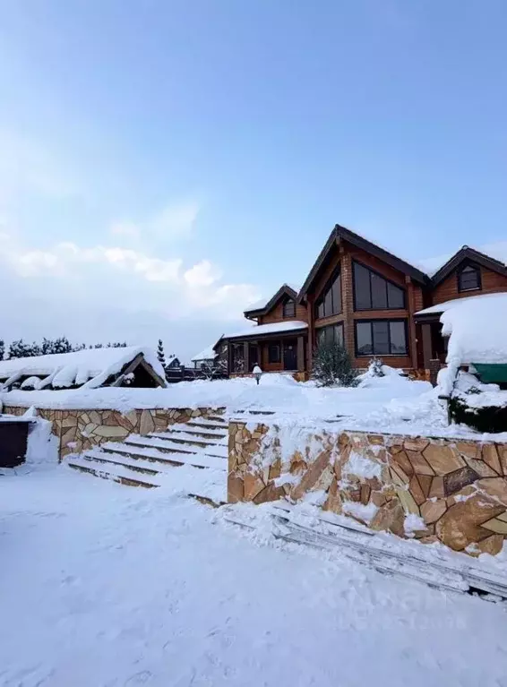 Дом в Нижегородская область, Нижний Новгород д. Малая Ельня, ул. ... - Фото 1