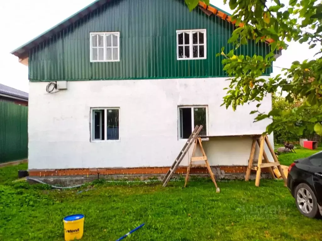 дом в ленинградская область, кировский район, синявинское городское . - Фото 0