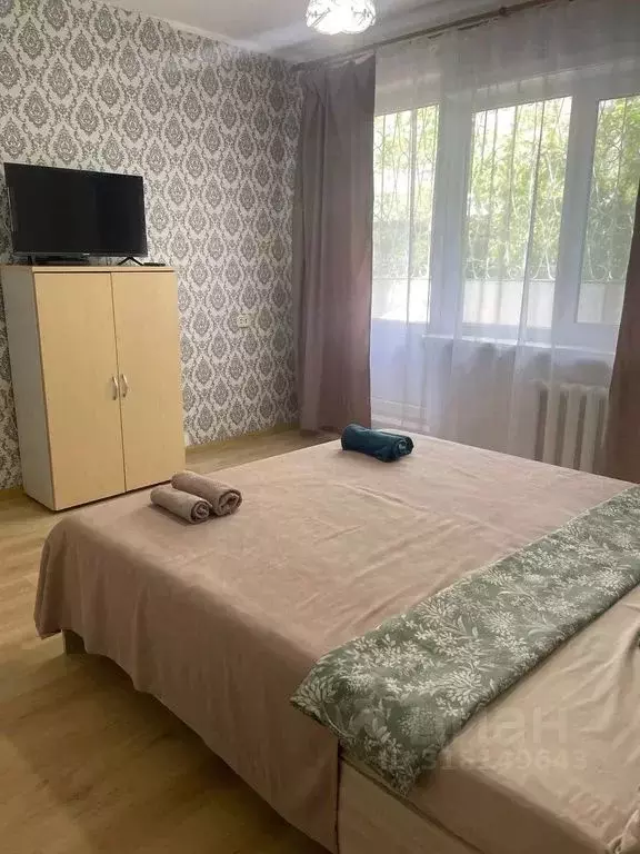 2-к кв. Бурятия, Улан-Удэ просп. Строителей, 38 (50.0 м) - Фото 0