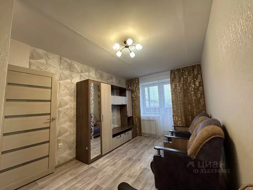 1-к кв. Марий Эл, Йошкар-Ола ул. Чернякова, 7 (36.0 м) - Фото 1