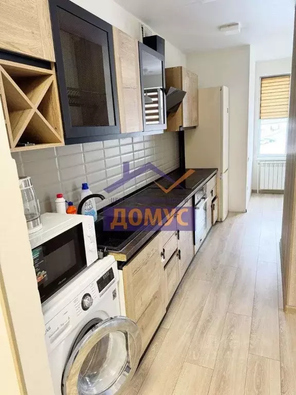 Студия Белгородская область, Белгород ул. Каштановая, 14 (30.0 м) - Фото 1