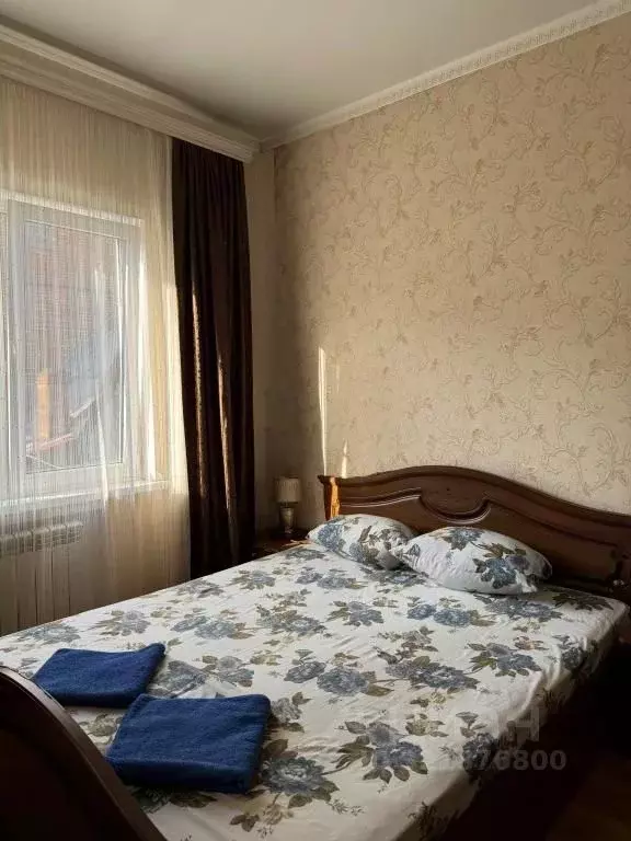 1-к кв. Северная Осетия, Владикавказ ул. Тамаева, 43 (45.0 м) - Фото 1