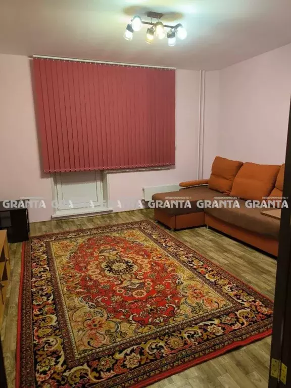 Продаётся 1-к квартира, 41 м - Фото 1