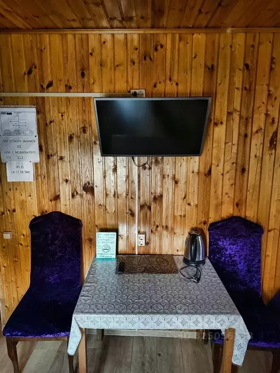 Комната Ленинградская область, Тихвин Никитинская ул., 27 (16.0 м) - Фото 2