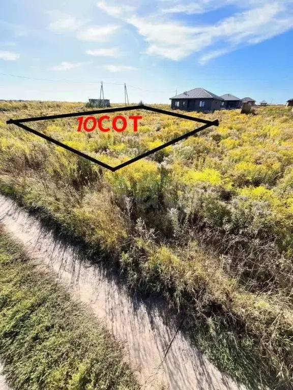 Участок в Брянская область, Брянский район, Отрадненское с/пос, с. ... - Фото 2