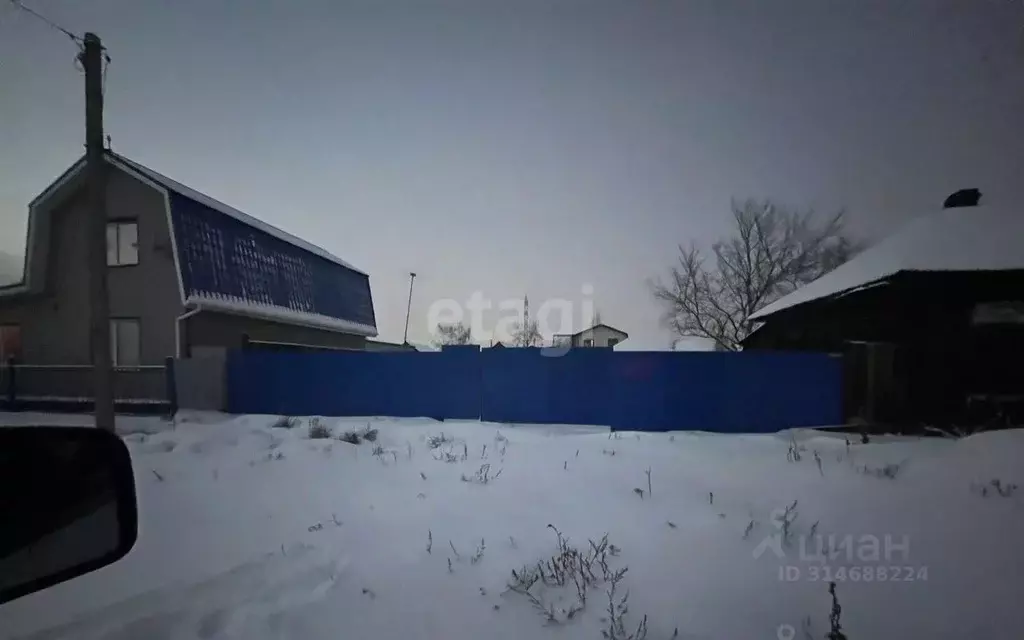 Участок в Омская область, Омск ул. 4-я Северная (4.9 сот.) - Фото 0