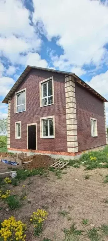Дом в Тульская область, Тула городской округ, пос. Ильинка ул. Мира, ... - Фото 0
