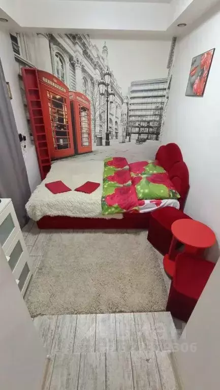 1-к кв. Костромская область, Кострома Горная ул., 6 (15.0 м) - Фото 1