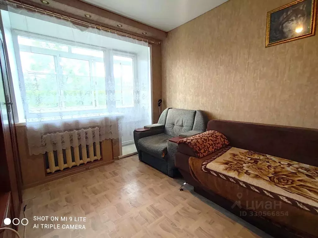 Комната Алтайский край, Барнаул городской округ, Южный рп ул. ... - Фото 2
