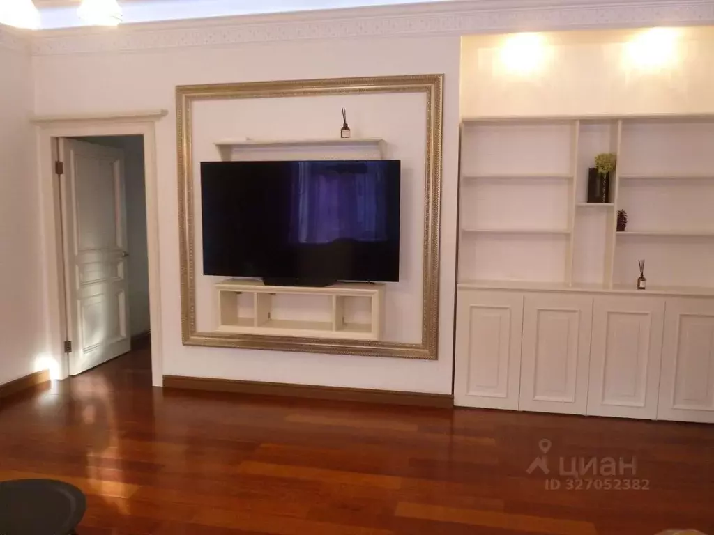 3-к кв. Москва Авиамоторная ул., 49/1 (80.0 м) - Фото 2