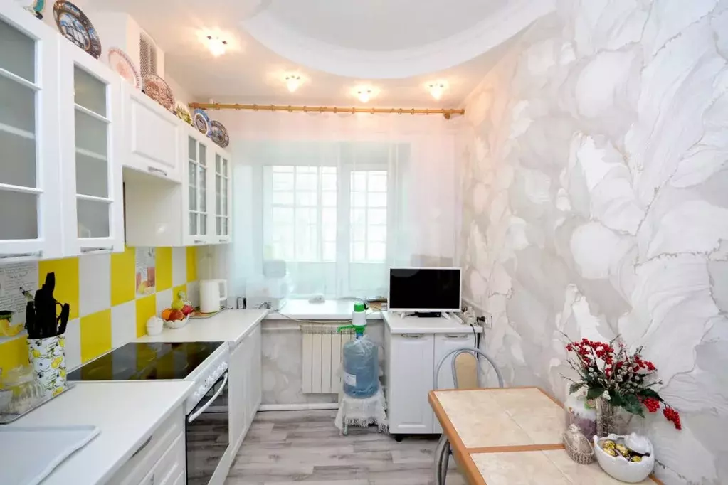 2-к кв. Саха (Якутия), Якутск ул. 50 лет Советской Армии, 31/7 (48.6 ... - Фото 2