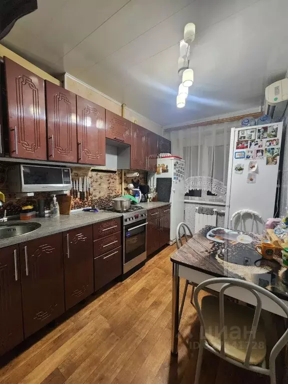 3-к кв. Самарская область, Самара ул. Стара-Загора, 183 (59.4 м) - Фото 1