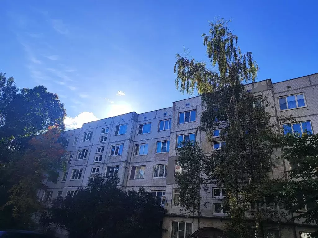 3-к кв. Ленинградская область, Всеволожск Межевая ул., 25 (72.3 м) - Фото 1