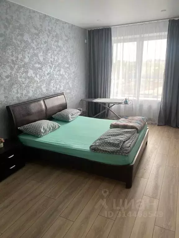 2-к кв. Татарстан, Казань ул. Анаса Тазетдинова, 1 (60.0 м) - Фото 0
