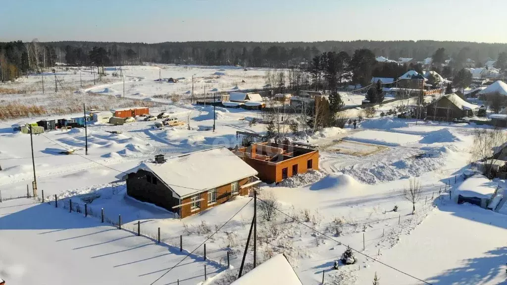 Коттедж в Томская область, Томский район, д. Кисловка ул. Мира (111 м) - Фото 1