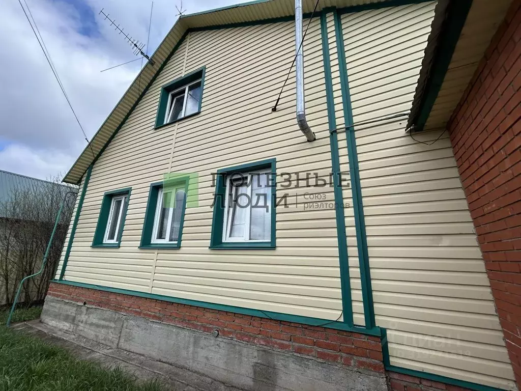 Дом в Башкортостан, Уфимский район, Русско-Юрмашский сельсовет, д. ... - Фото 0