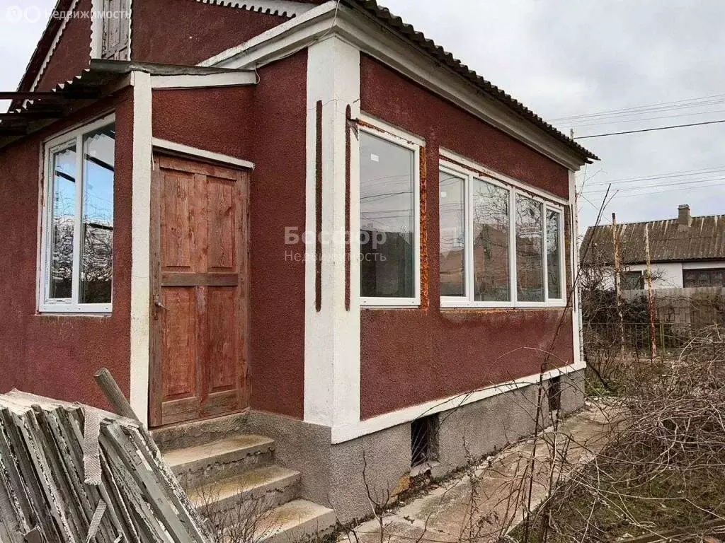 Дом в Евпатория, садовое товарищество Весна, 5-я аллея (40 м) - Фото 2