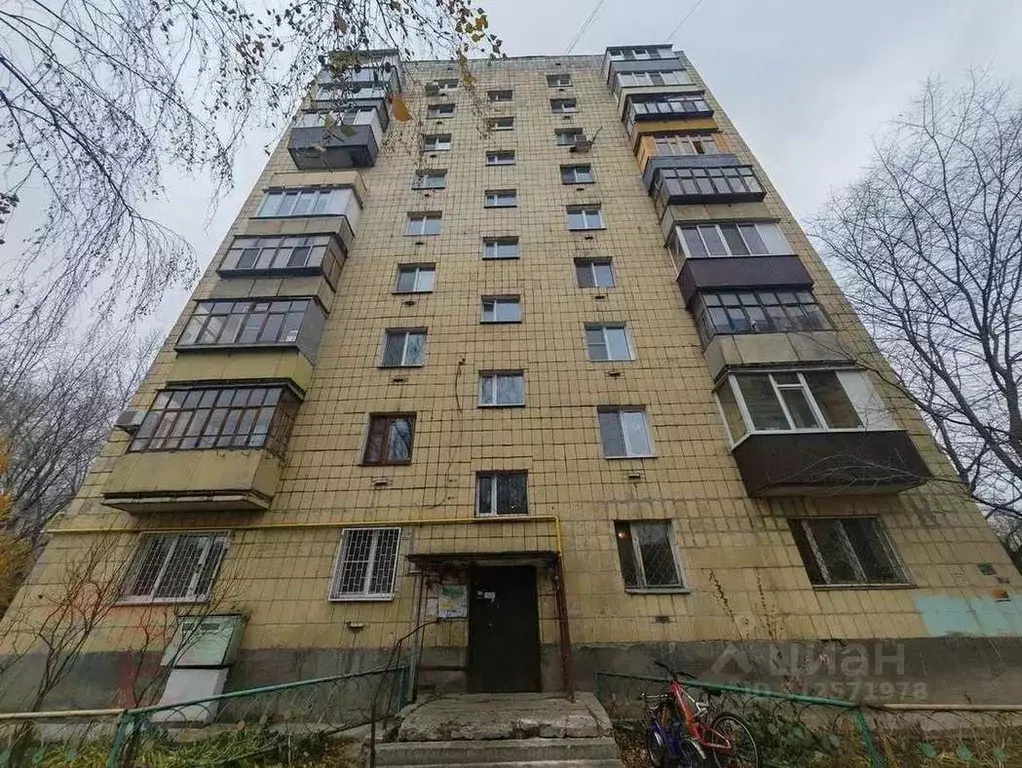 3-к кв. Татарстан, Казань ул. Батыршина, 30 (54.6 м) - Фото 0