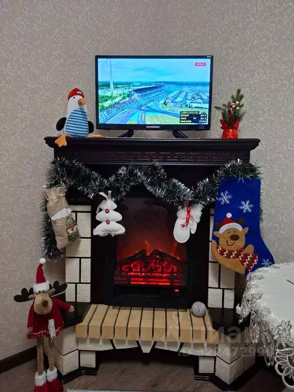 1-к кв. Мурманская область, Мурманск ул. Героев Рыбачьего, 37 (30.0 м) - Фото 2