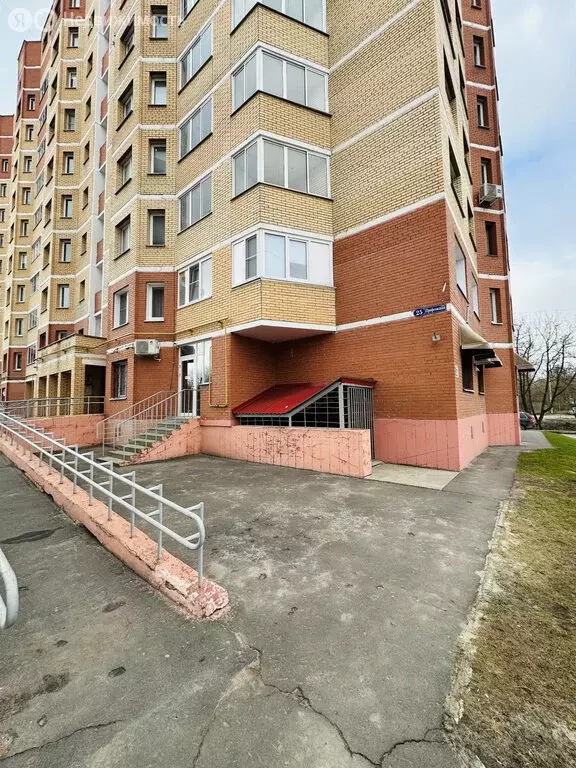 1-комнатная квартира: Егорьевск, Профсоюзная улица, 25 (40.6 м) - Фото 1