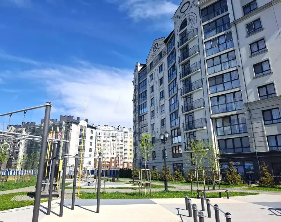 2-к. квартира, 63 м, 7/9 эт. - Фото 0