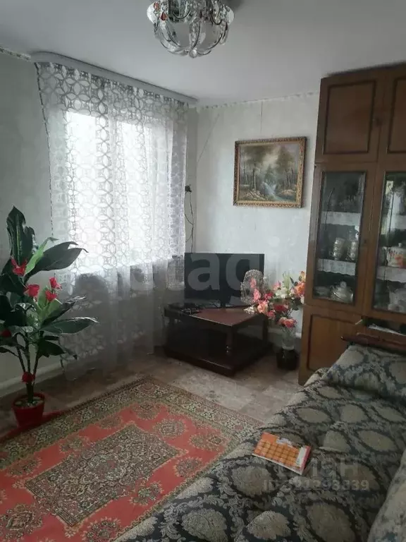 Дом в Оренбургская область, Переволоцкий район, Садовый сельсовет, ... - Фото 1