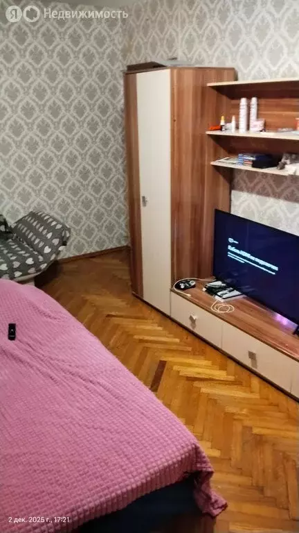 1-комнатная квартира: Сочи, улица Макаренко, 13 (32 м) - Фото 2