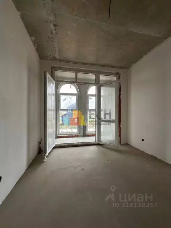 2-к кв. Тульская область, Тула ул. Федора Смирнова, 2 (58.21 м) - Фото 0