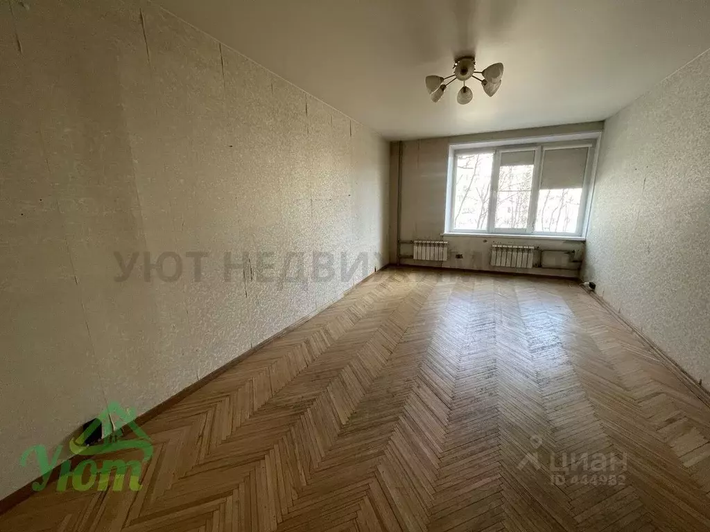 1-к кв. Москва Вешняковская ул., 37 (35.3 м) - Фото 1