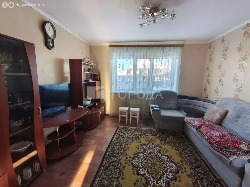 Дом в село Боровиха, Железнодорожная улица, 40 (68.1 м) - Фото 2