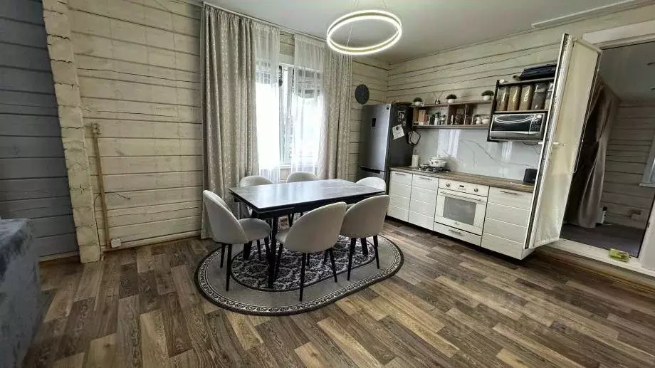 Дом в Татарстан, Зеленодольск Майская ул. (80 м) - Фото 2