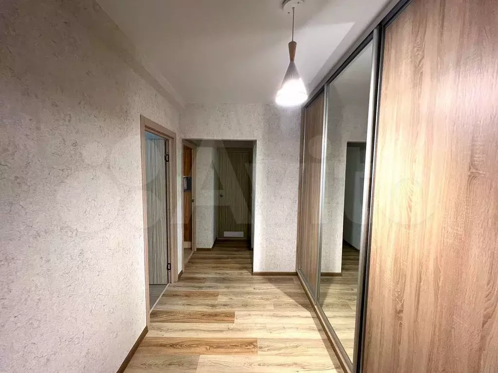 3-к. квартира, 69 м, 4/16 эт. - Фото 0