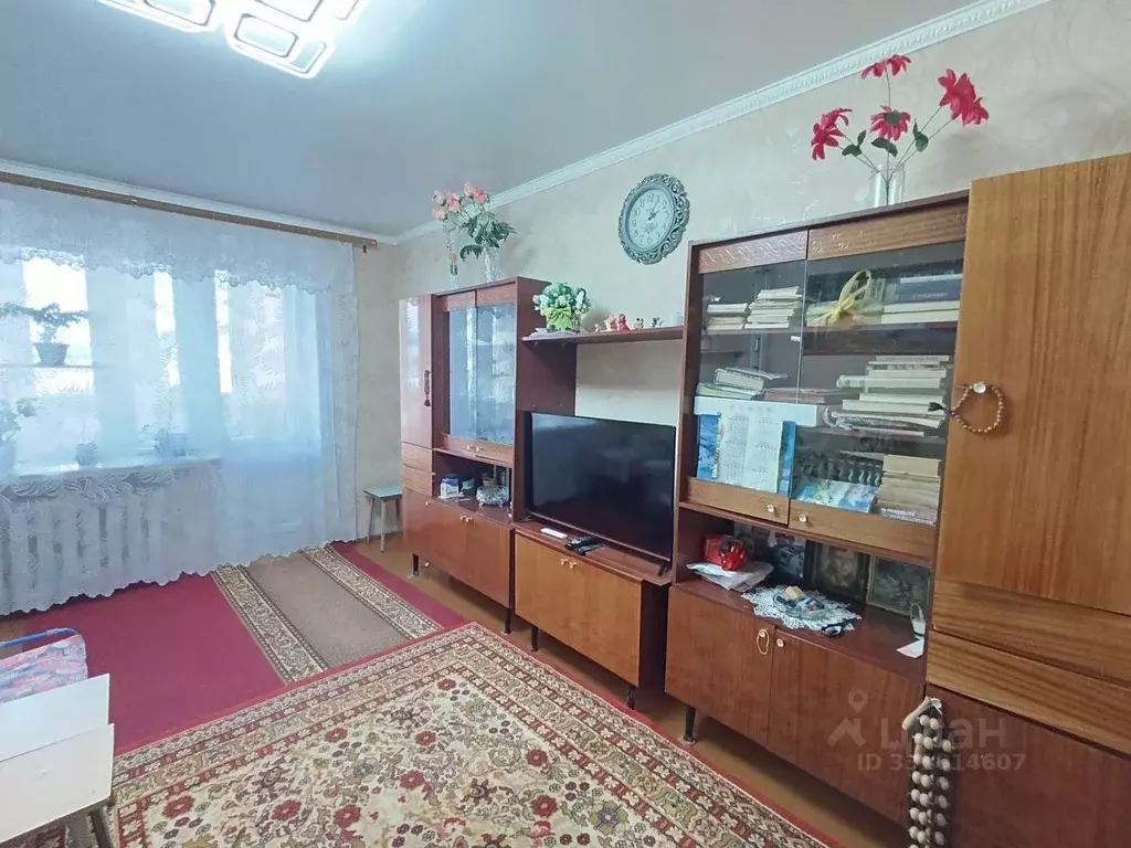 3-к кв. Краснодарский край, Ейск Коммунистическая ул., 20/8 (60.7 м) - Фото 2